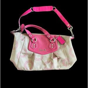 Coach Ashley Women’s hand bag